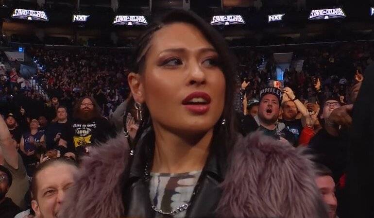 Find out when Giulia will make her NXT debut in this backstage update from WWE!