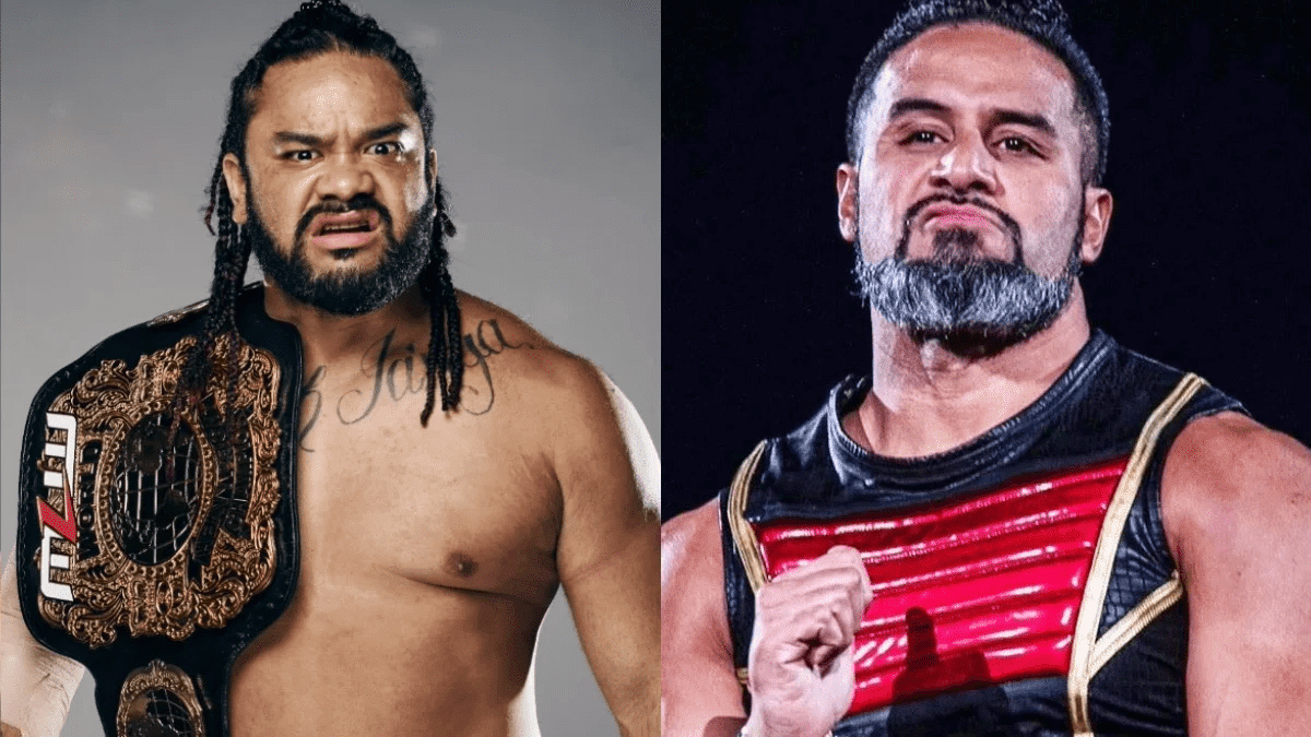 Exciting News: Jacob Fatu Likely to Join WWE Main Roster Soon! 🌟