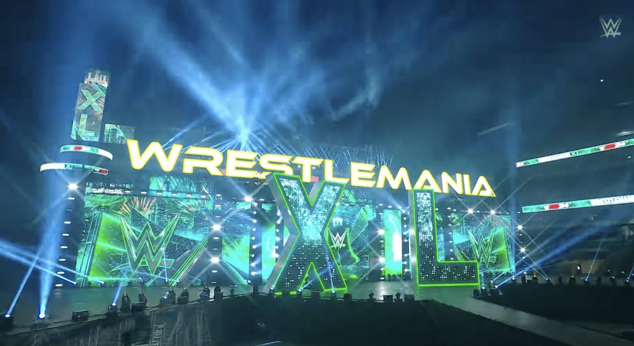 WrestleMania XL’s Ticket Sales Top $38 Million!