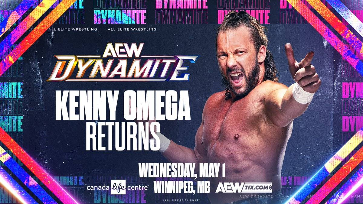 Exciting Matches Set for AEW Rampage on April 27th & May 1st Dynamite!