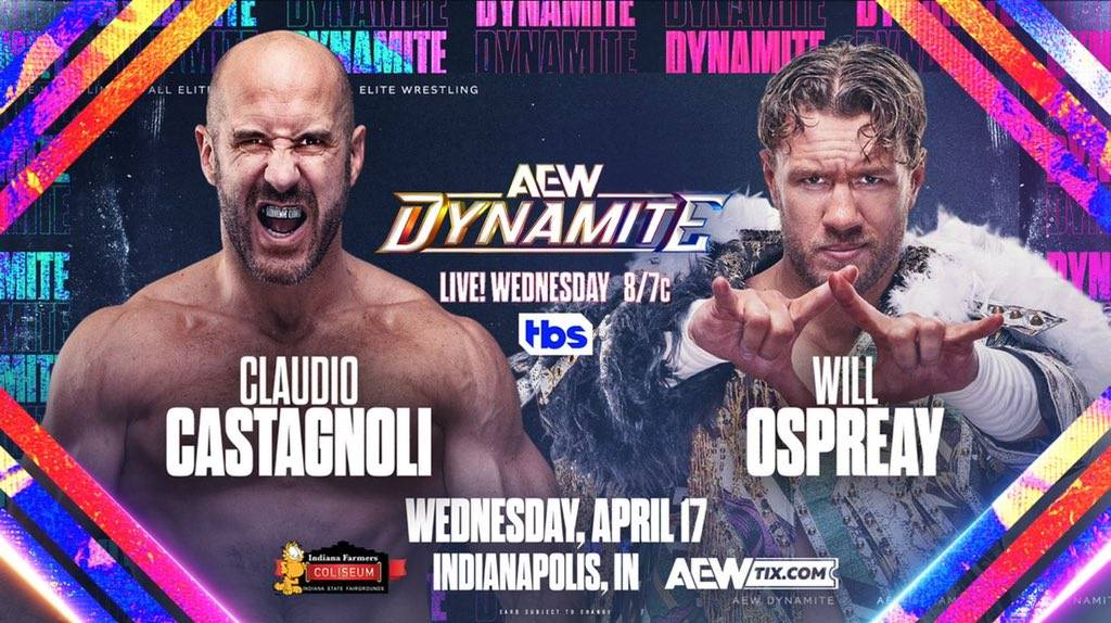 AEW Dynamite Episode on April 17th Sees Decrease in Viewers and Key Demographic