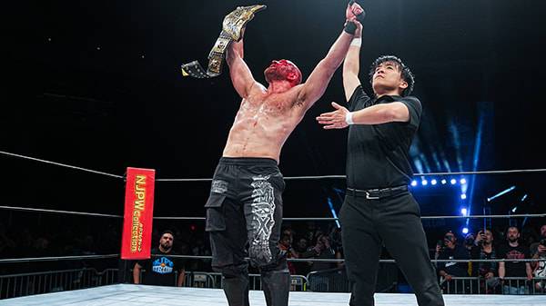 Jon Moxley’s Agreement with NJPW Still a Handshake Deal