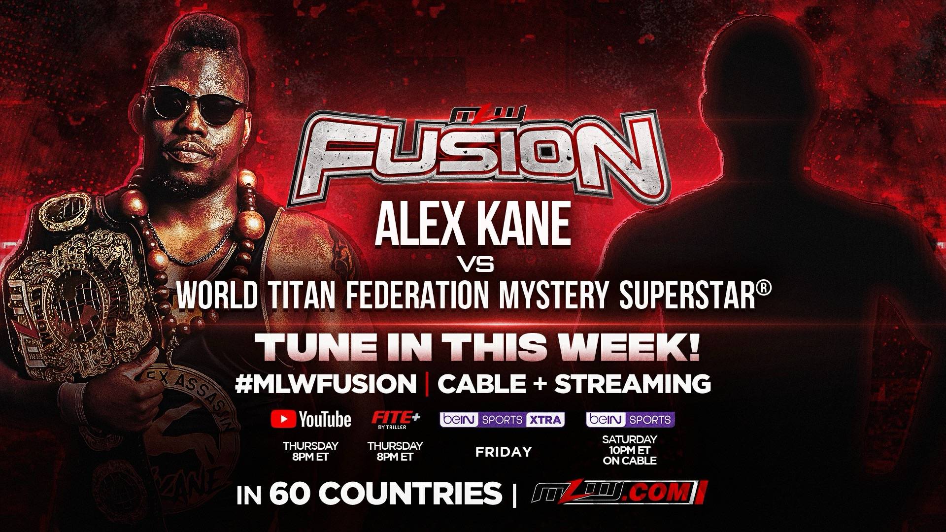 Watch Alex Kane, the World Champion, in Action