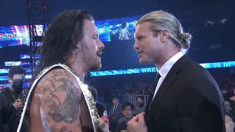 Nic Nemeth thanks Shinsuke Nakamura for helping him in NJPW, remembers becoming friends during their WWE rivalry.