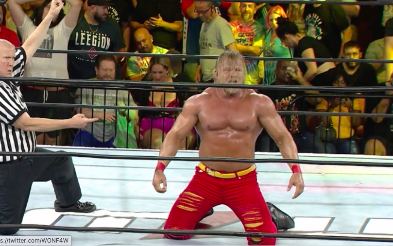 Learn about Alexander Hammerstone and latest MLW releases