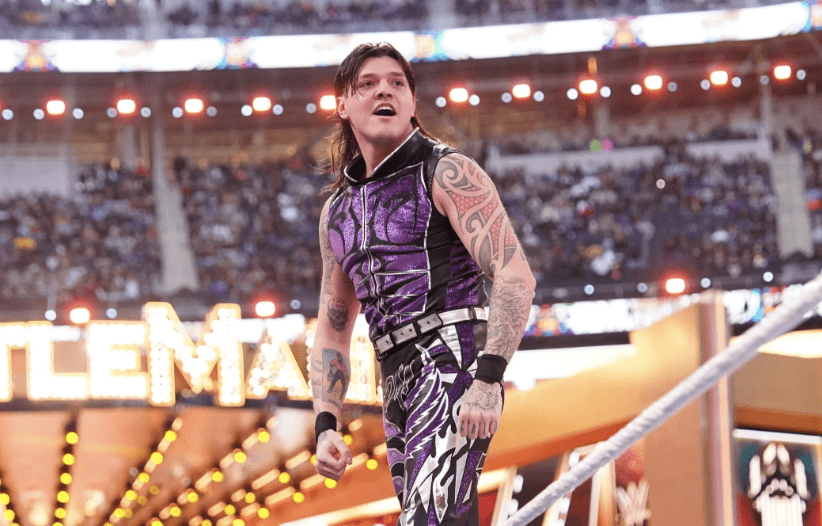 Dominik Mysterio Clears Up Surgery Rumors, Denies Needing Procedure