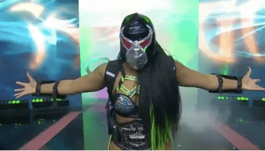 Why Athena’s Bane Cosplay Was a Hit at ROH Final Battle!