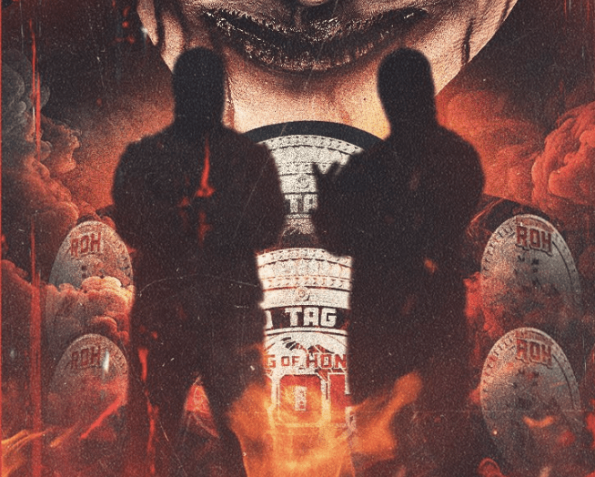 Devil’s team wins ROH tag titles on AEW Dynamite, Samoa Joe attacks MJF