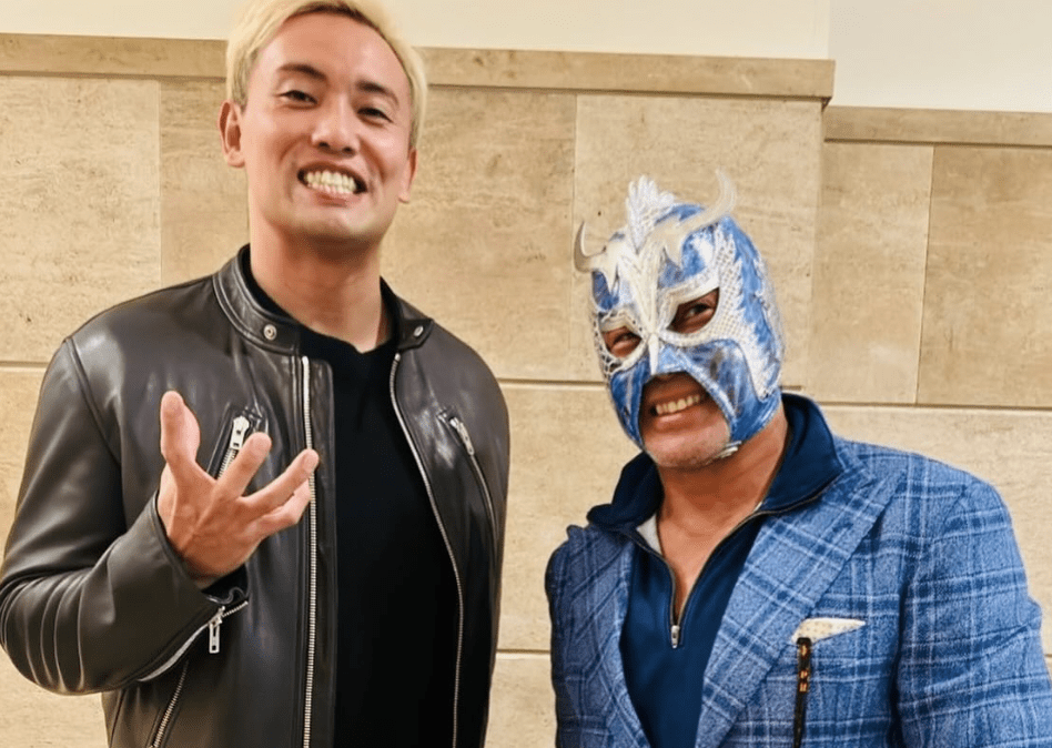Ultimo Dragon talks about Okada leaving NJPW, mentions his uncertainty about future plans.