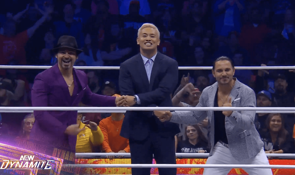 Exciting Matches and Segments Set for AEW Dynasty 2024 “Go-Home” Show