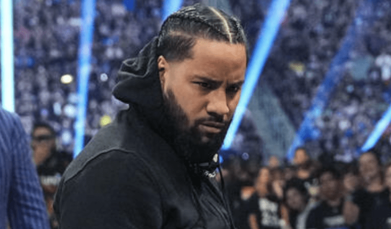 Jimmy Uso Out of 2024 WWE Draft Due to Injury.