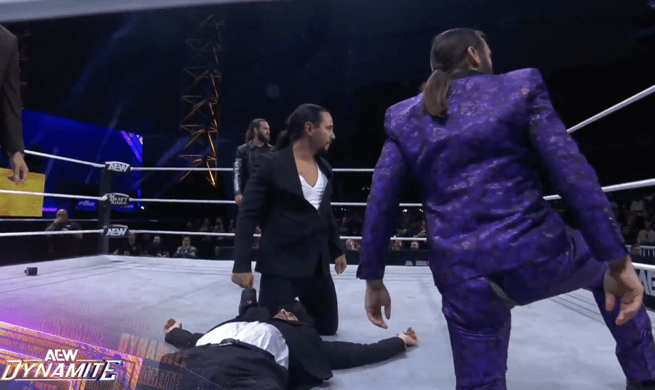Warner Bros. Discovery is pleased with AEW’s recent TV ratings despite competition from NBA and NHL