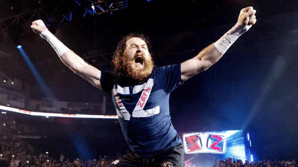 Sami Zayn and CM Punk Patch Things Up