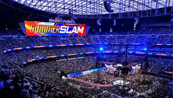 Las Vegas a Top Contender for WrestleMania 41