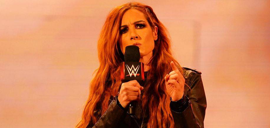 Becky Lynch to compete in WWE Women’s Championship Battle Royal tonight on Raw