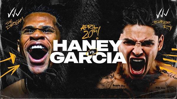 Devin Haney vs. Ryan Garcia Full Fight Replay Full Show Online Free