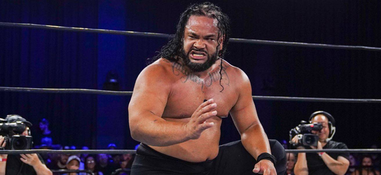 Jacob Fatu shares MJF’s advice from their time in MLW!