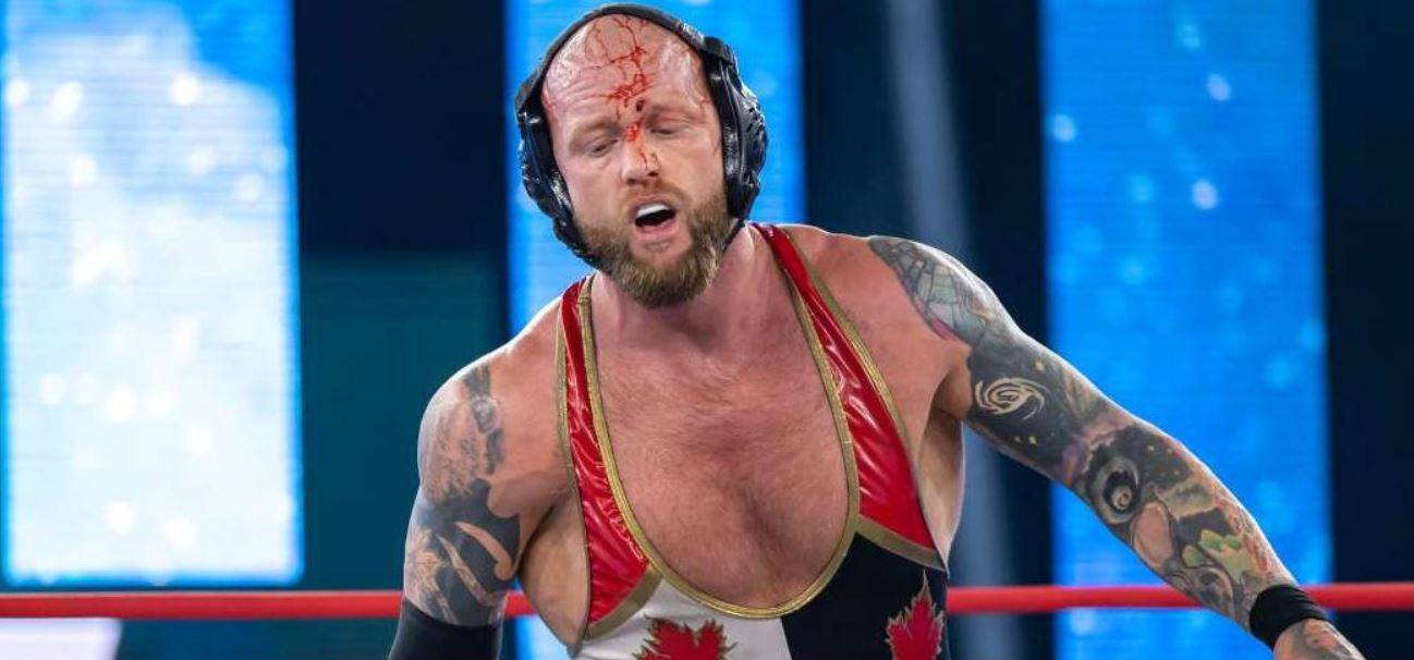 Josh Alexander talks about Impact Wrestling becoming TNA Wrestling