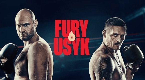 Watch Tyson Fury vs. Oleksandr Usyk 5/18/24 Full Show Online Free