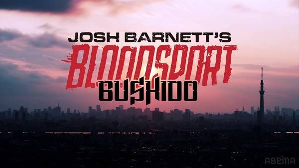 Watch Bloodsport Bushido 2024 6/22/24 Full Show Online Free