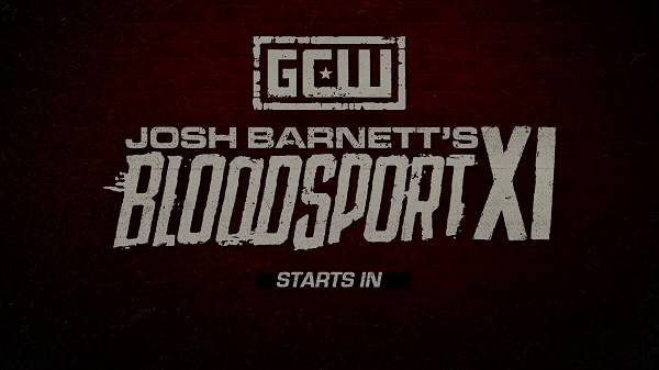 Watch Bloodsport XI 11 2024 7/28/2024 Full Show Online Free