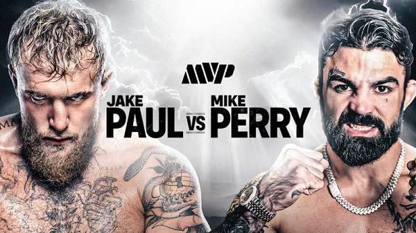 Watch Jake Paul vs. Mike Perry 7/20/24 Full Show Online Free