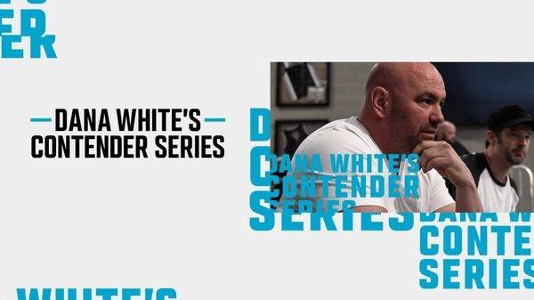 Dana White Contender Series: Season 8 Episode 2 Full Show Online Free