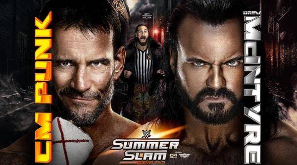 WWE SummerSlam 2024 Full Show Replay Full Show Online Free