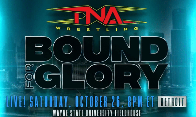 Watch TNA Impact Wrestling Bound For Glory 2024 10/26/24 Full Show Online Free