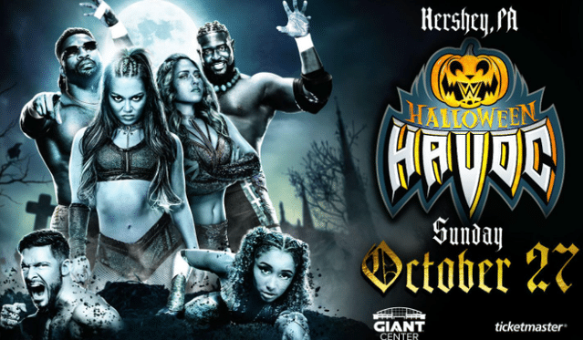 Watch WWE NXT Halloween Havoc 2024 10/27/24 Full Show Online Free