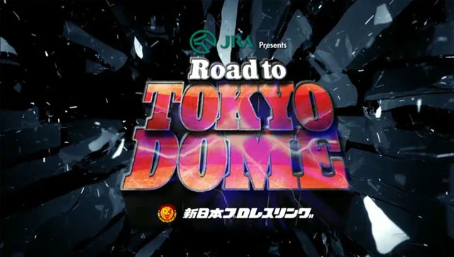 Watch NJPW Road To Tokyo Dome 2026 12/22/25 Full Show Online Free