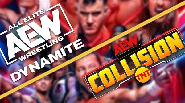 Watch AEW Dynamite Collision 5/27/26 Full Show Online Free