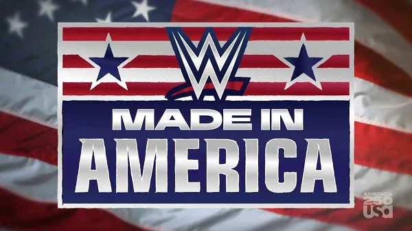 WWE Wrestling Made In America 2026 5/30/26 Full Show Online Free