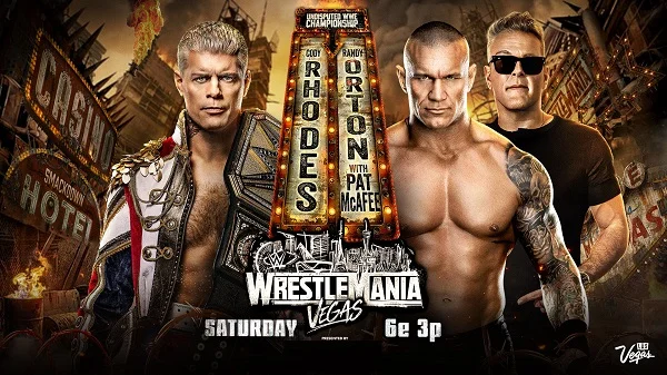 Watch WWE WrestleMania 42 2026 Night 1 4/18/26 Full Show Online Free