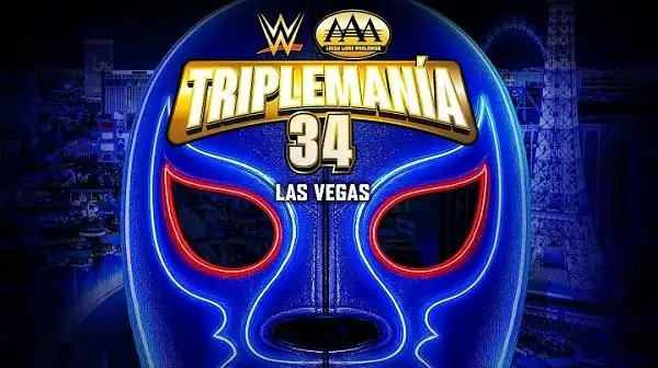 Watch AAA TripleMania Las Vegas 34 2026 9/11/26 Full Show Online Free