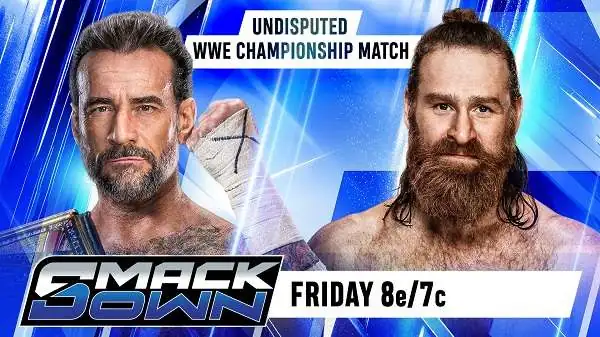 Watch WWE Smackdown 9/11/26 Full Show Online Free