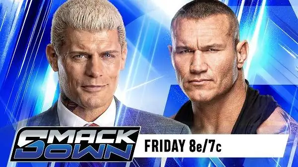 Watch WWE Smackdown 9/18/26 Full Show Online Free