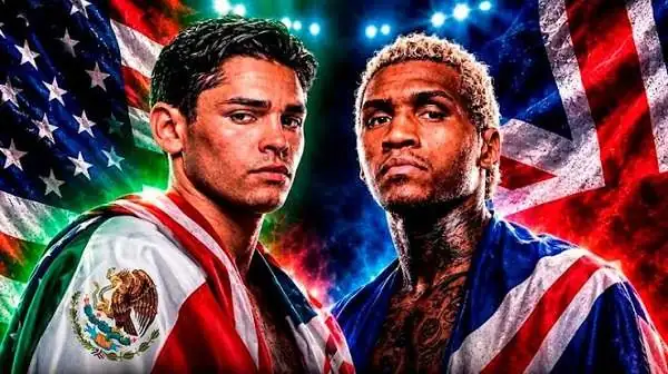 Watch Boxing PPV: Ryan Garcia vs. Conor Benn 9/12/26 Full Show Online Free