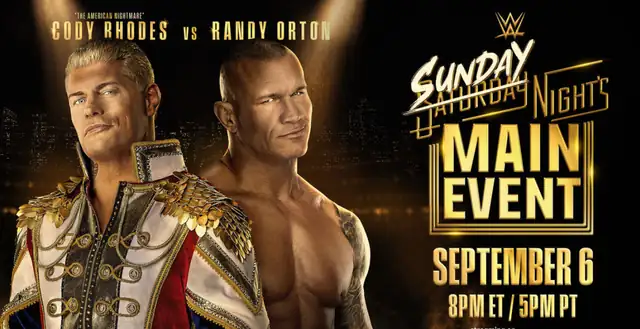Watch WWE Sunday Night’s Main Event 2026 9/6/26 Full Show Online Free